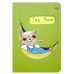 Блокнот Profiplan The life of dogs seven А6 40 листов