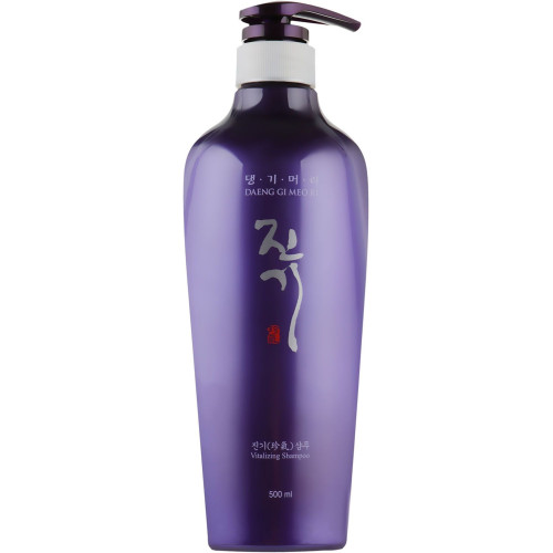 Интенсивно восстанавливающий шампунь для волос Daeng Gi Meo Ri Vitalizing Shampoo 500 мл
