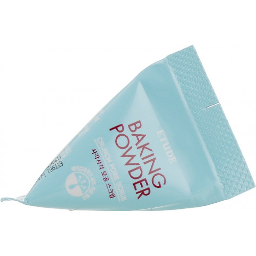 Скраб для очистки пор Etude House с содой Baking Powder Crunch Pore Scrub 7 гр