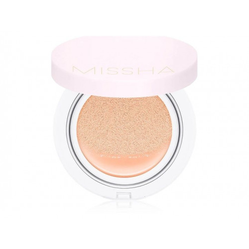Зволожуючий кушон Missha Magic Cushion Moist Up SPF 50/PA+++ №21 Light Beige