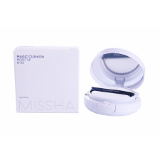 Увлажняющий кушон Missha Magic Cushion Moist Up SPF 50/PA+++ №23 natural beige