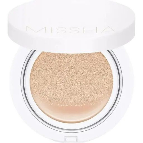 Зволожуючий кушон Missha Magic Cushion Moist Up SPF 50/PA+++ №21 Light Beige