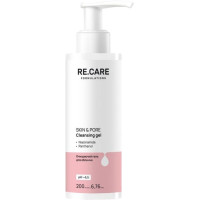 Гель для лица Re.Care Skin & Pore Cleansing 200 мл