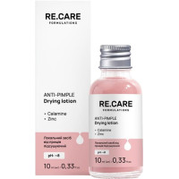 Локальное средство Re.Care от прыщей подсушивающиее Anti-Pimple Drying 10 мл