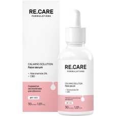 Сироватка для обличчя Re.Care заспокійлива Calming Solution Face 30 мл
