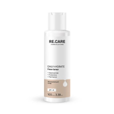 Тонер для лица Re.Care увлажняющий Daily Hydrate 100 мл