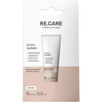 Бальзам для губ Re.Care відновлюючий Lip Balm 15 мл