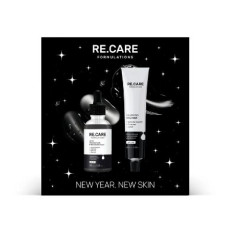 Подарунковий набір новорічний Re.Care New Year. New Skin