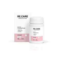 Энзимная пудра Re.Care для умывания Enzyme Cleansing Powder 30 г