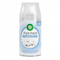 Освіжувач повітря Air Wick Pure Softness of Cotton змінний балон 250 мл