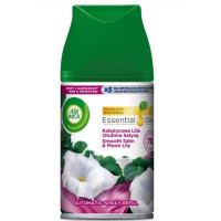 Освежитель воздуха Air Wick Freshmatic Essential Oils Tenderness of silk and lil сменный баллон 250 мл