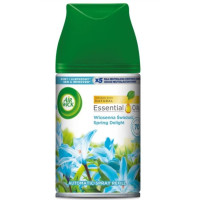 Освежитель воздуха Air Wick Freshmatic Pure Essential Oils Spring mood for сменный баллон 250 мл