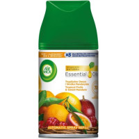 Освежитель воздуха Air Wick Freshmatic Pure Tropical fruits and sweet tangerine сменный баллон  250 мл 