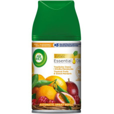 Освежитель воздуха Air Wick Freshmatic Pure Tropical fruits and sweet tangerine сменный баллон  250 мл 