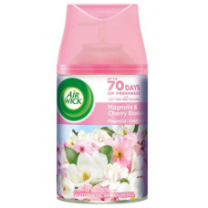 Освежитель воздуха Air Wick Freshmatic Magnolia and cherry blossom сменный баллон 250 мл