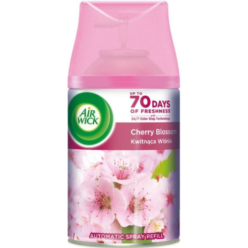 Освіжувач повітря Air Wick Freshmatic Pure Cherry blossom змінний балон 250 мл