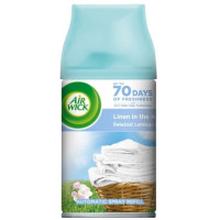Освежитель воздуха Air Wick Freshmatic Life Scents Linen in the Air сменный баллон 250 мл
