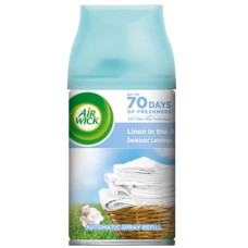 Освіжувач повітря Air Wick Freshmatic Life Scents Linen in the Air змінний балон 250 мл