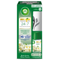 Автоматичний стартовий набір Air Wick Freshmatic Pure Paradise flowers