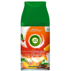Освіжувач повітря Air Wick Freshmatic Pure Warm citrus змінний балон 250 мл