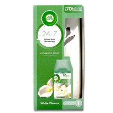 Автоматичний стартовий набір Air Wick Freshmatic White flowers