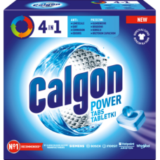 Таблетки 4в1 для смягчения воды Calgon Power 15 шт