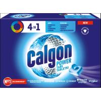 Таблетки 3в1 для смягчения воды Calgon Powerball 30 шт