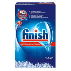 Соль для посудомоечной машины Finish 1.5 кг