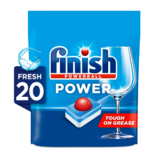 Таблетки для посудомийної машини Finish Powerball Power 20 шт