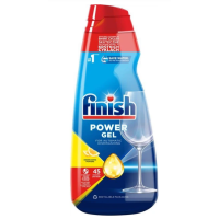 Гель для посудомоечной машины Finish Power Gel Lemon 900 мл