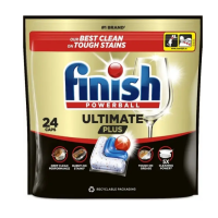 Таблетки для посудомоечной машины Finish Powerball Ultimate Plus 24 шт