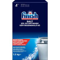 Соль для посудомоечной машины Finish 1.5 кг