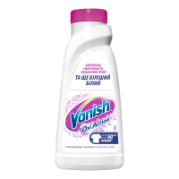 Пятновыводитель и отбеливатель Vanish White 500 мл