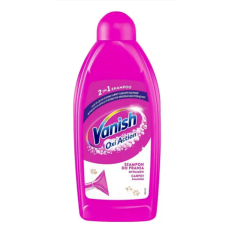 Шампунь Vanish Oxi Action 2 в 1 для миючих пилососів та ручного чищення 500 мл