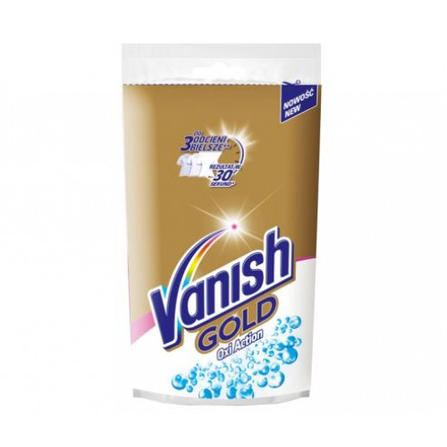 Пятновыводитель и отбеливатель Vanish White 100 мл