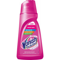 Пятновыводитель Vanish Oxi Action Pink 1л