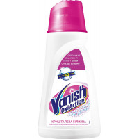 Пятновыводитель и отбеливатель Vanish White 1 л