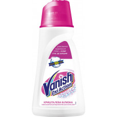 Пятновыводитель и отбеливатель Vanish White 1 л
