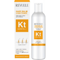 Кондиціонер для волосся Revuele Keratin+ для ламкого тьмяного та тонкого волосся 200 мл