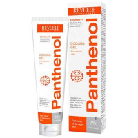 Охолоджуючий гель Revuele Panthenol від сонячних та термічних опіків 75 мл