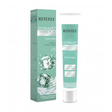 Крем-флюїд Revuele Hydralift Hyaluron нічний 50 мл