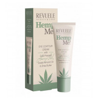 Крем для контура глаз Hemp me Revuele 35 мл