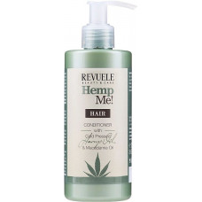 Кондиционер для волос Revuele Hemp Me! с коноплей 250 мл