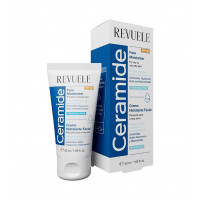 Крем для обличчя Revuele Ceramide зволожуючий з керамідами spf 25 50 мл