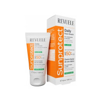 Крем для лица Revuele солнцезащитный Sunprotect для жирной кожи SPF 50 50 мл