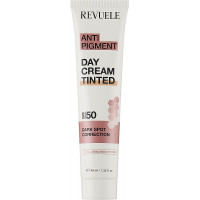 Крем для лица Revuele дневной против пигментации SPF 50 40 мл