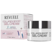 Гель-крем Revuele для лица Wonder Collagen 50 мл