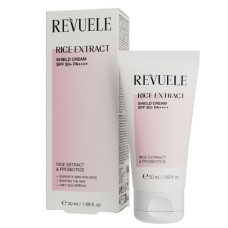 Крем для лица Revuele защитный Rice Extract 50+ PA++++ 50 мл