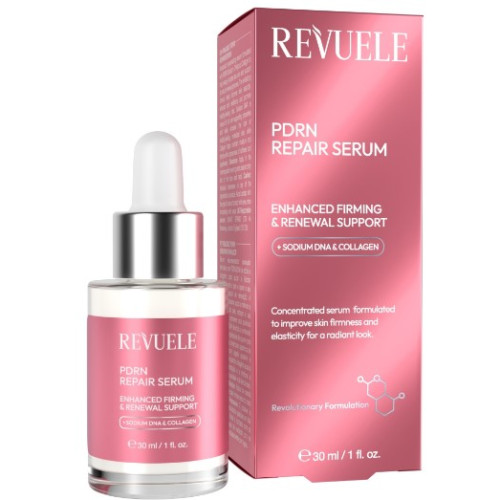 Сыворотка для лица Revuele восстанавливающая PDRN Repair Serum 30 мл