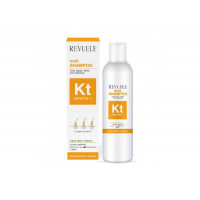 Шампунь Revuele Keratin+ 200 мл для ломких тусклых и тонких волос 200 мл